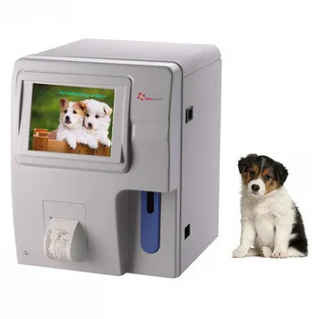 very competitive animal pet veterinary cbc machine auto hematology analyzer