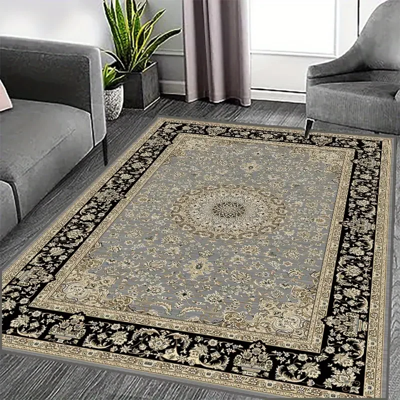 custom design modern polyester rugs for living room chinese carpet Factory Large Area Rugs Carpet For Living Room