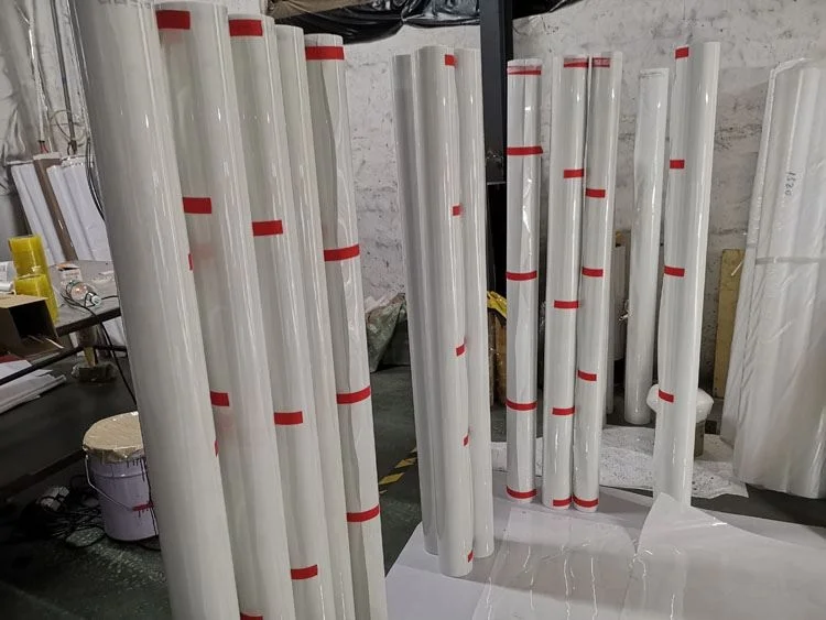 1.52*15m PPF paint protection film transparent TPU/TPH 6.5mil car tint film