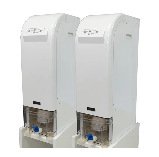 Lightweight design commercial machine electric fresh water dispenser