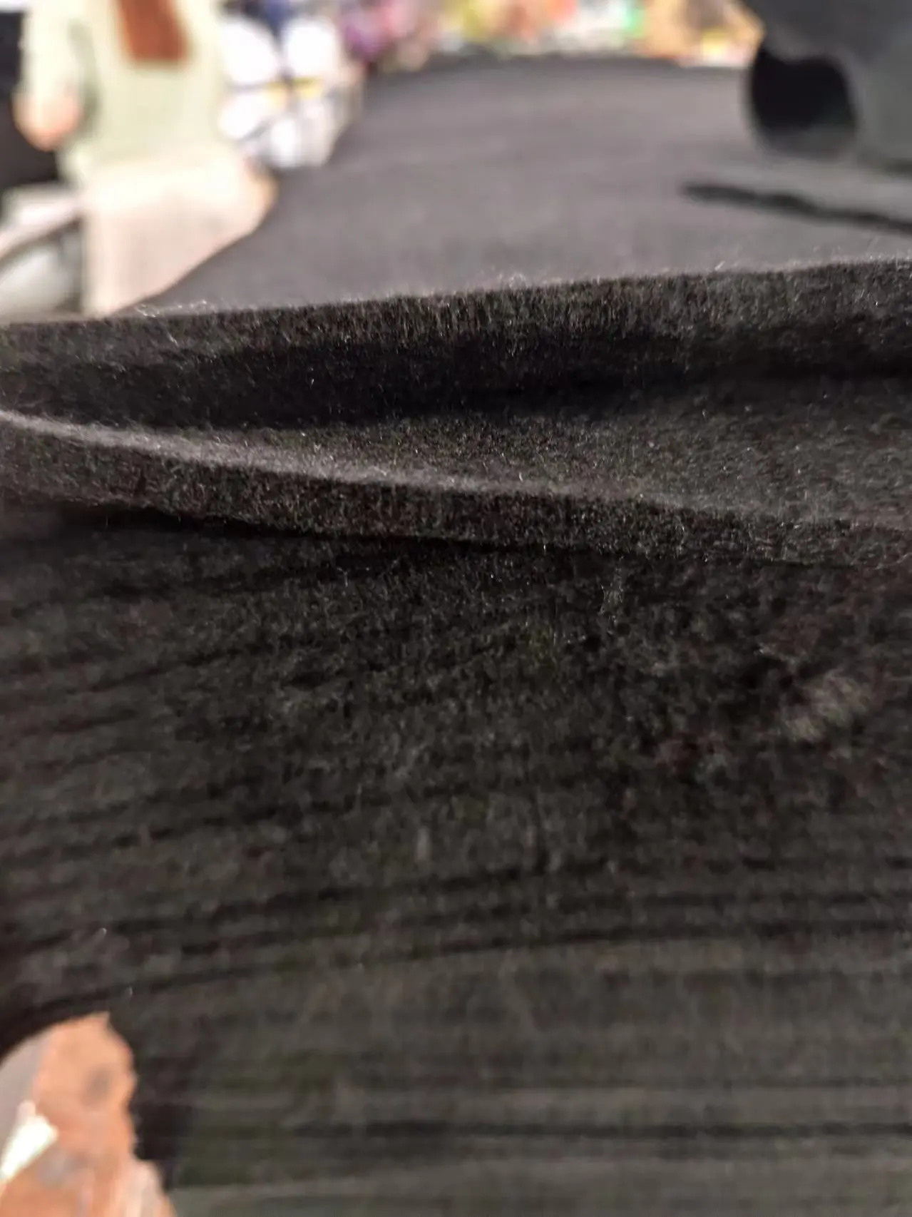 Heat Resistant High Temp Carbon Fiber Welding Protective Blanket Heat Shield Plumbing Heat Sink Slag Fire Auto