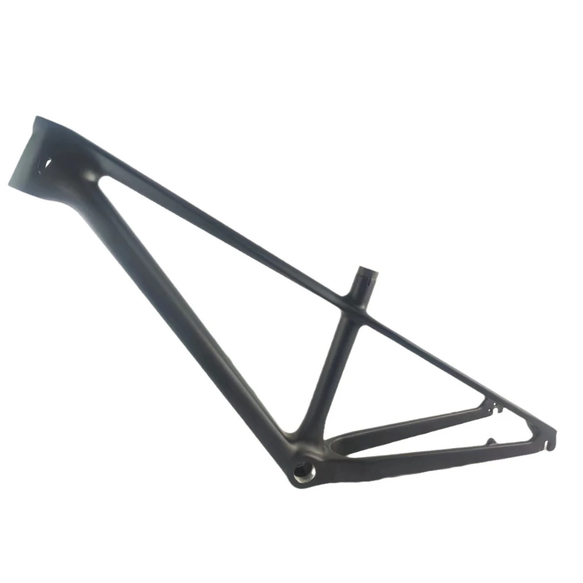 CarbonBikeKits  24er Full Carbon Fiber Mountain Bike Frame 24inch with Quick Release  Internal Wiring for XC Cycle Cross Racing
