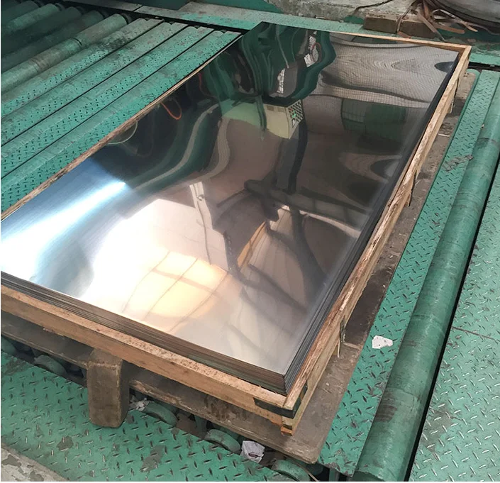  China 1D 2B Ba Finish Sus 201 309 403 430 Stainless Steel