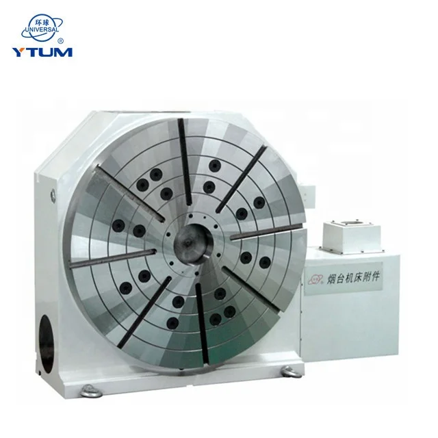 universal packing rotary table hv rotary table cnc