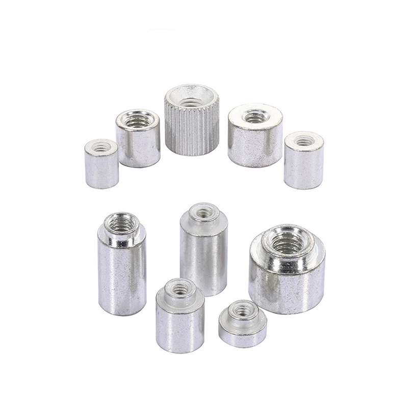 Smtso-m2 smd гайка сварочная smtso-m2 латунь глухое отверстие