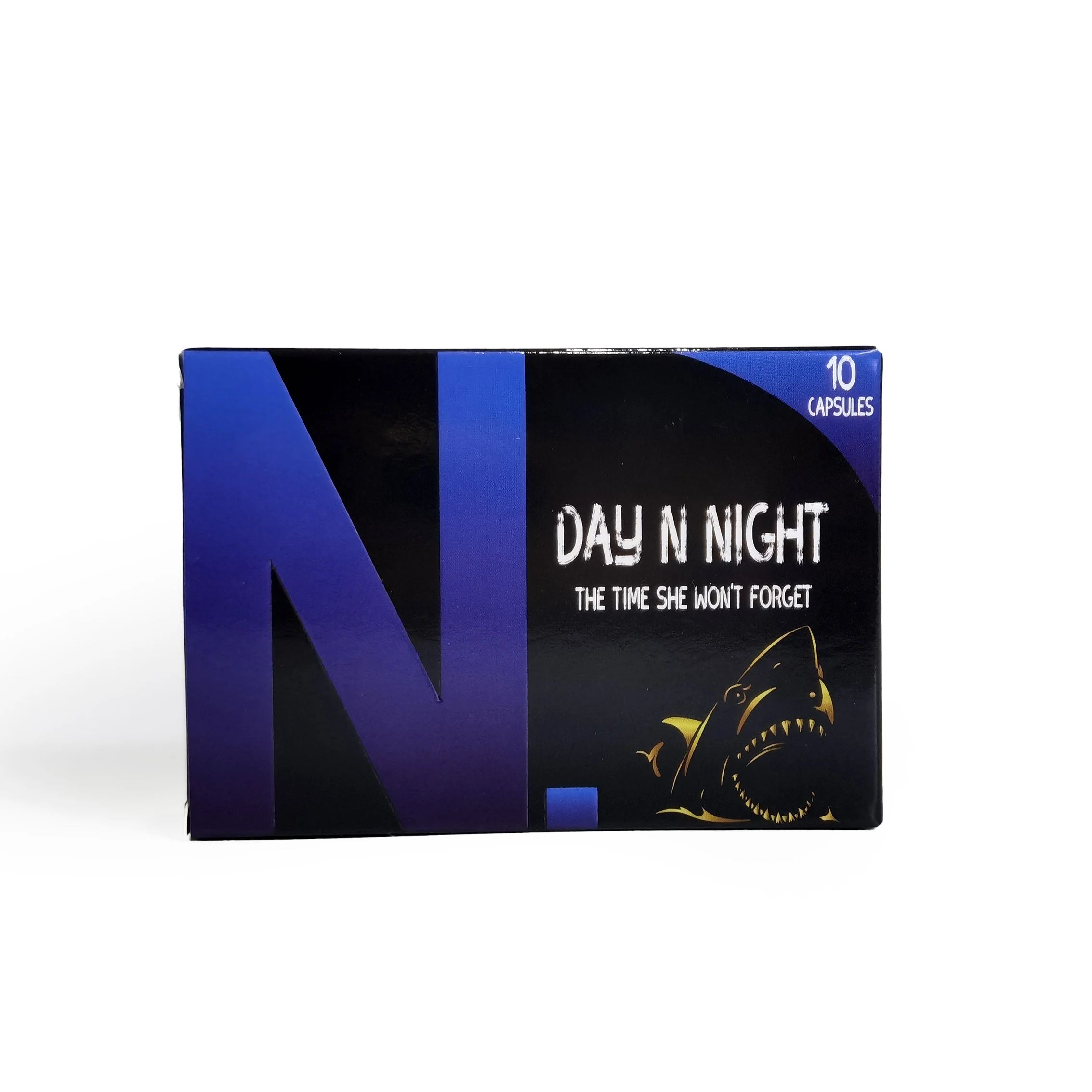 Herbagra Gold Capsules: Expertly Crafted Premium Quality in Every Box - 10 Capsules by Leading Dietary Supplement Brand