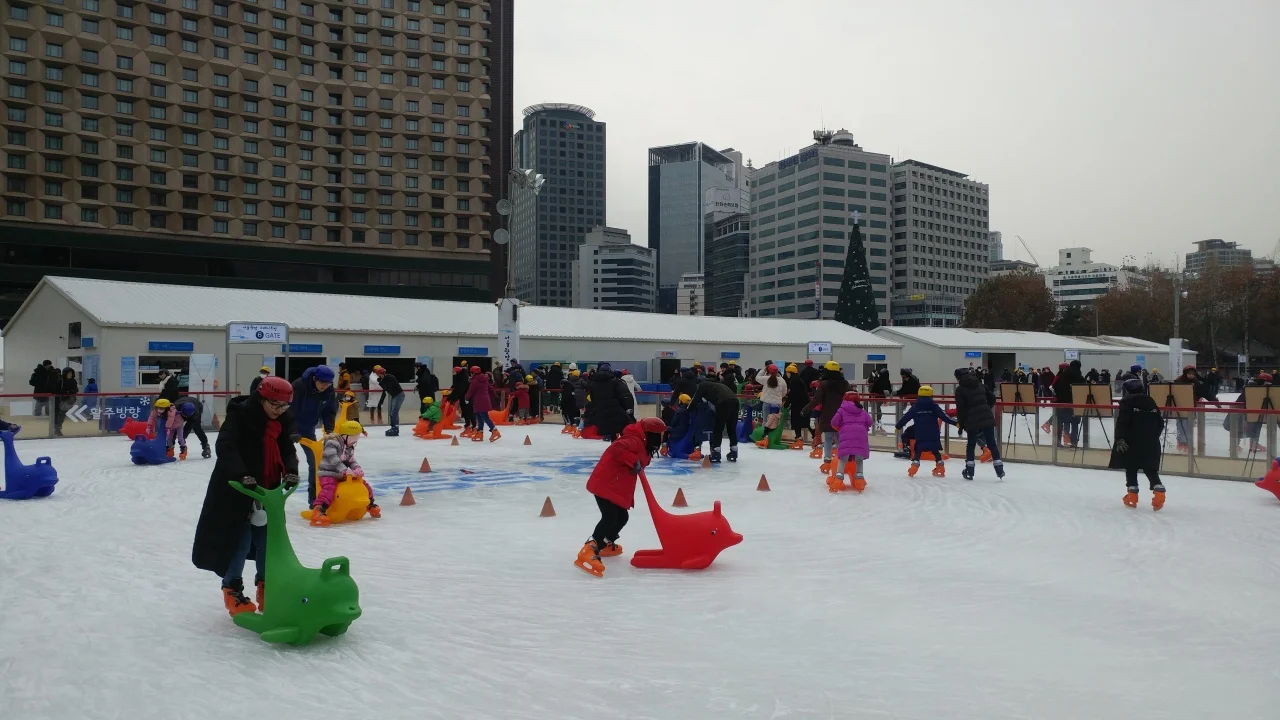 Skating assistant training ice rink equipment ice rink skating aid skate helper