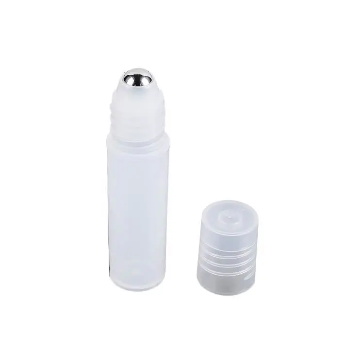 Wholesale Professional Unique New Design Roll-On Bottle with plastic roller ball