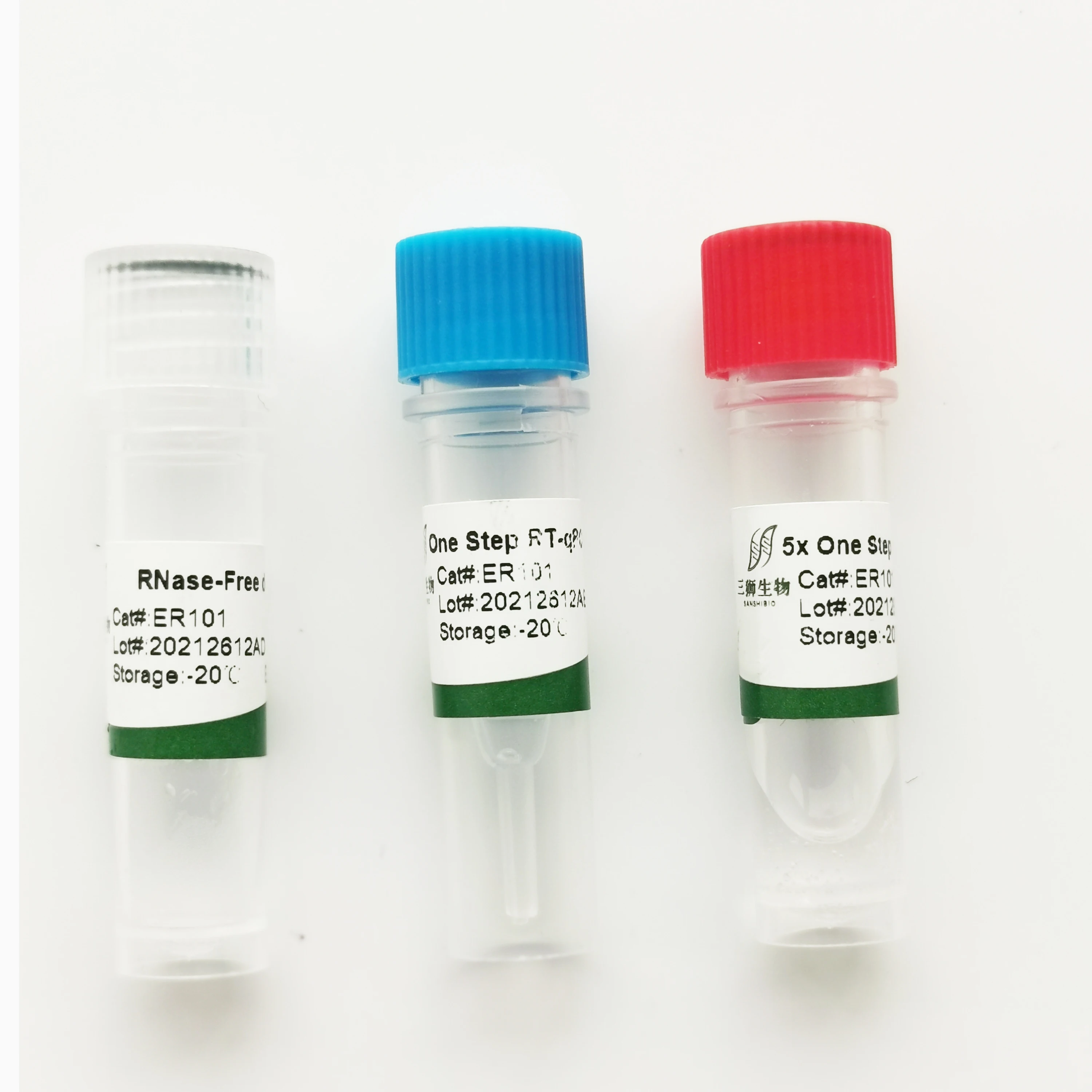 Wholesale price one step rt-qpcr kit(probe) chemical reagents