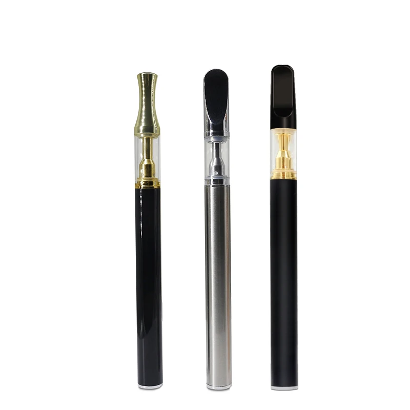 
Lead-free copper empty cbd vape pen 0.5ml thick cbd oil ceramic coil cartridge vape disposable vape pen 