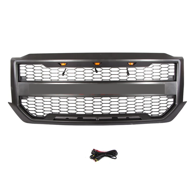 Chevy Car auto front bumper Grille fit for silverado chevrolet 2016 2017 2018