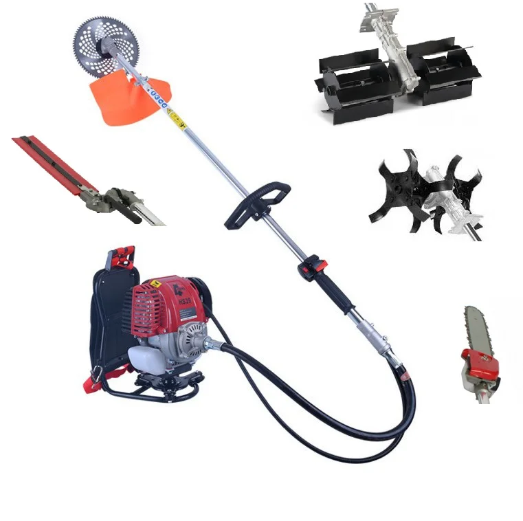 Agriculture Portable Electric Weed Wacker Brush Cutter Blades Garden Grass Cutters  2 4 Stroke Tree Branch Cutter Machine Price