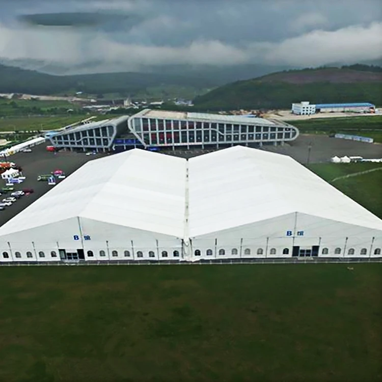 Best Price Large Outdoor Waterproof Industrial Warehouse Storage Marquee House Party Marquee Tent