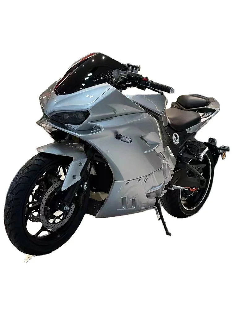 Europe haute vitesse 100 km/h 120 km/h  moto lourde motos hors route Scooter moyeu moteur moto electrique