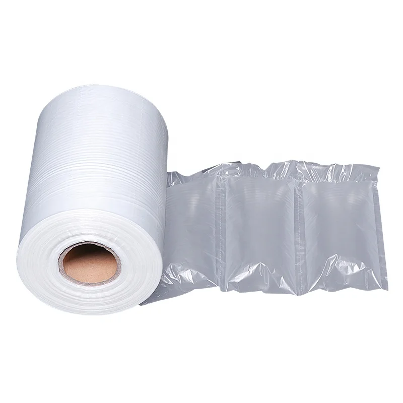 protective & cushioning material packing insert void filling inflatable air bag for packaging boxes