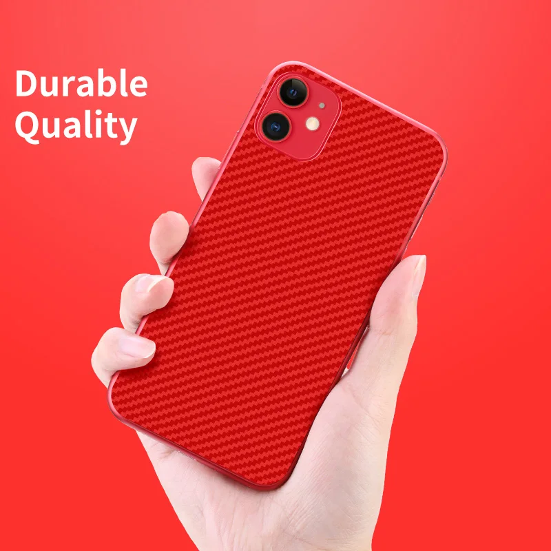 Заводская поставка, углеродная целлюлозная защитная пленка на заднюю панель мобильного телефона, 120*180 мм, наклейка на кожу