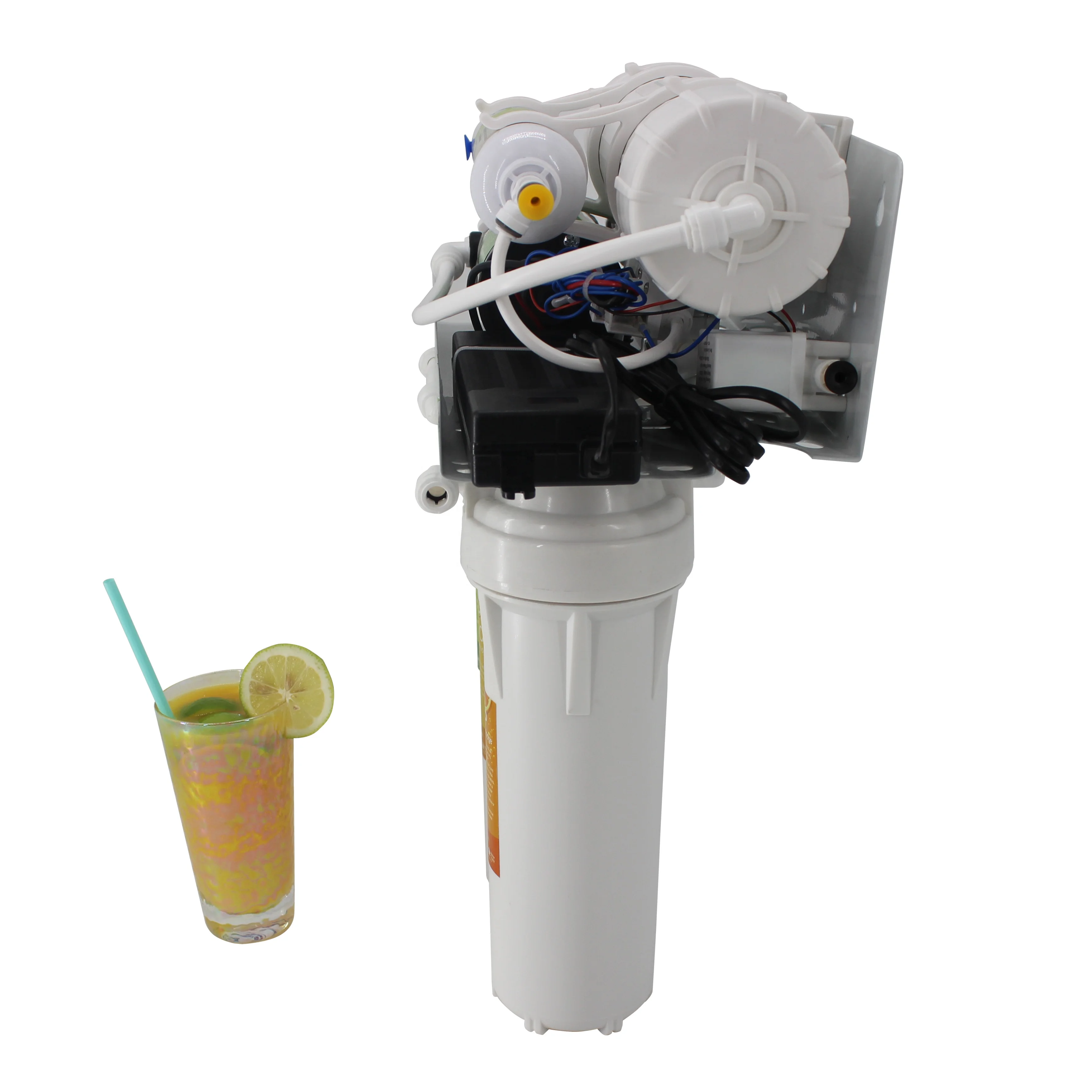 Classic High quality Home Kitchen 400G 5-Stage Auto-flush RO Water Purifier under sink