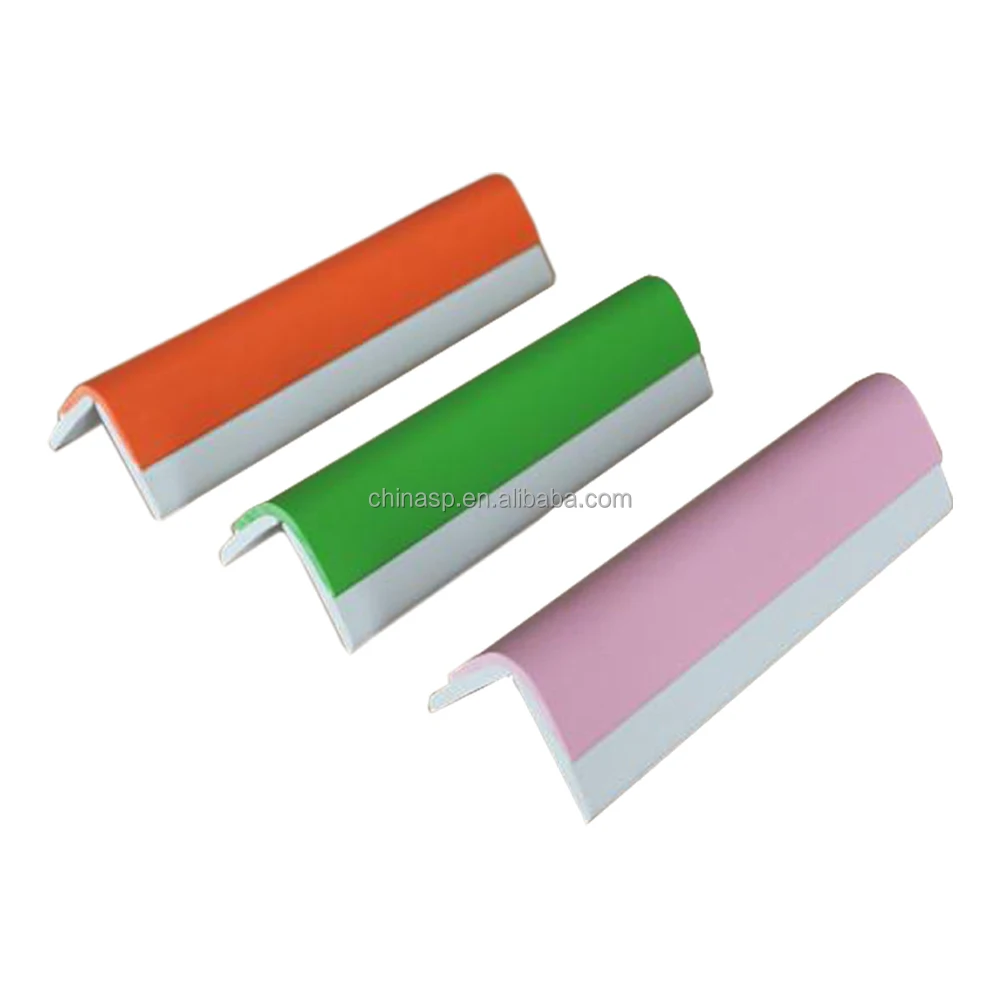 Hospital Walkway Aluminum Plastic Wall Protection Mounted PVC Bumper Guard Rail/Handrails For Medical