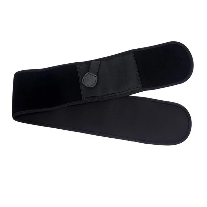 BSCI factory cute soft fashion custom logo unisex breathable conceal carrier holster belly band