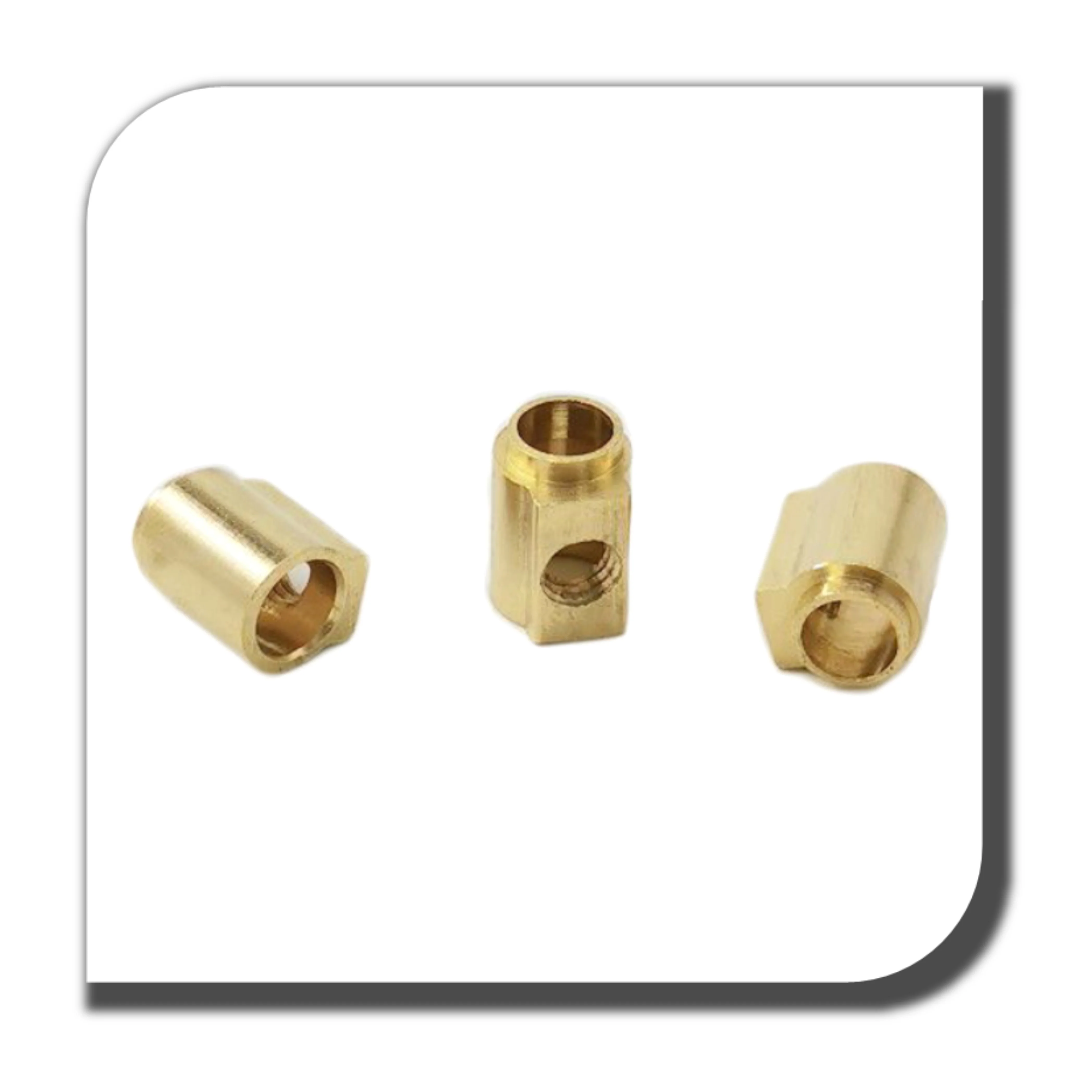 high quality connecting terminal SC series brass terminal for earthing accessories