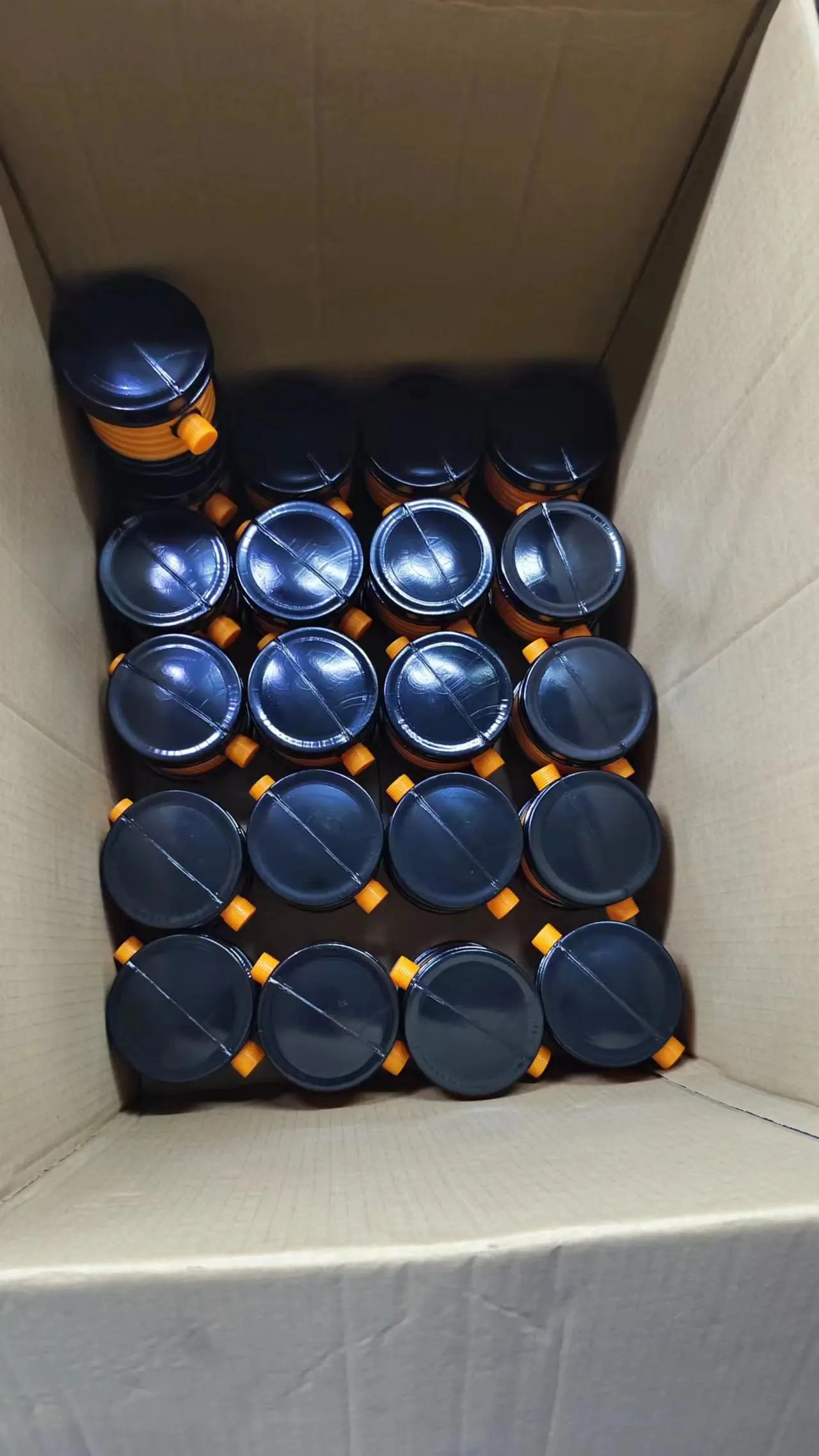 OEM hot sale factory custom brush pot pen container vinyl cartoon pen holder collective  hard PVC CLEAN and GOOD quality