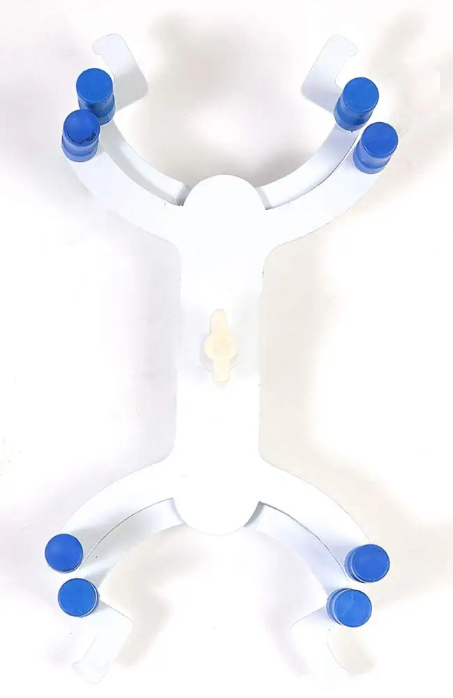 Gelsonlab HSG-106 Educational Aluminum Double Burette Clamp