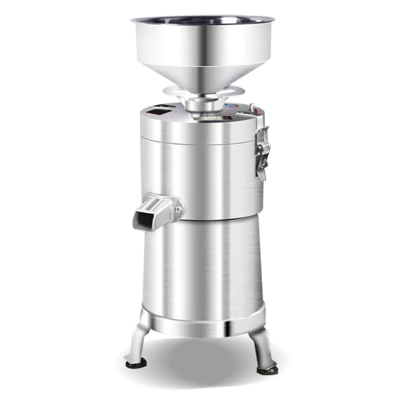 Wholesale type100 grinder Soybean milk  making machine with factory price