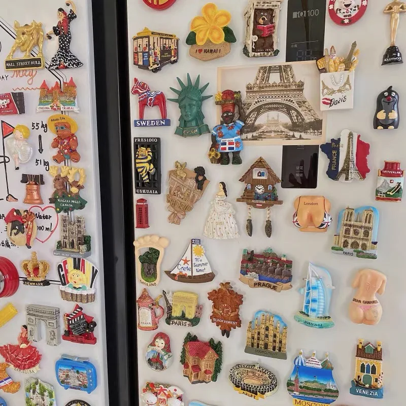 mexican ireland canada paris singapore fridge magnet australia malaysia new york italy turkey germany for different countries