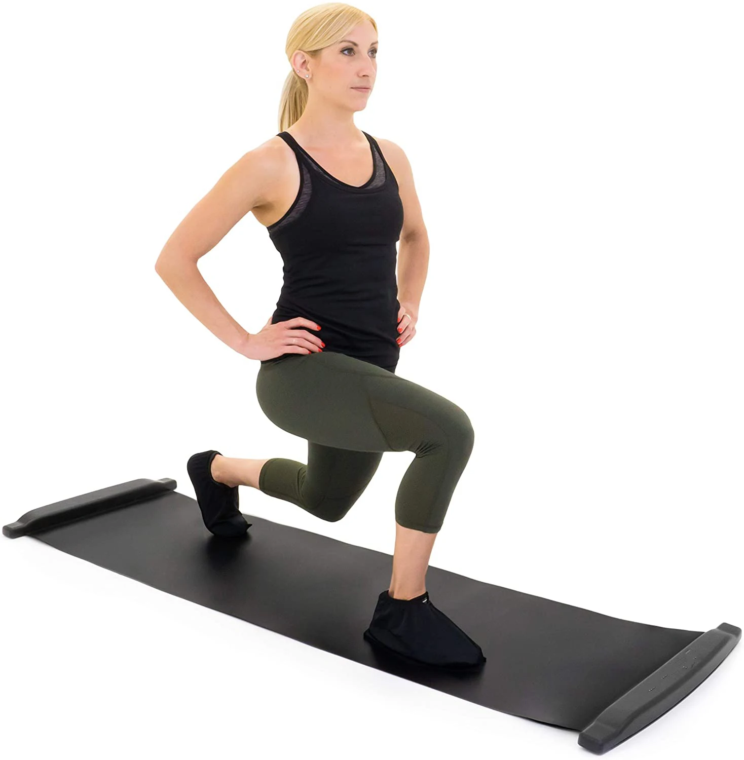 New Arriving High Quality Body Building Exercise Fitness Slide Mat for Unisex