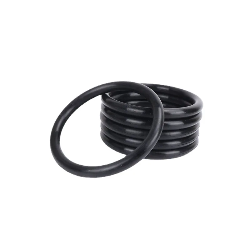 Пользовательские прозрачные уплотнительные кольца в различных цветах износостойкие и резиновые