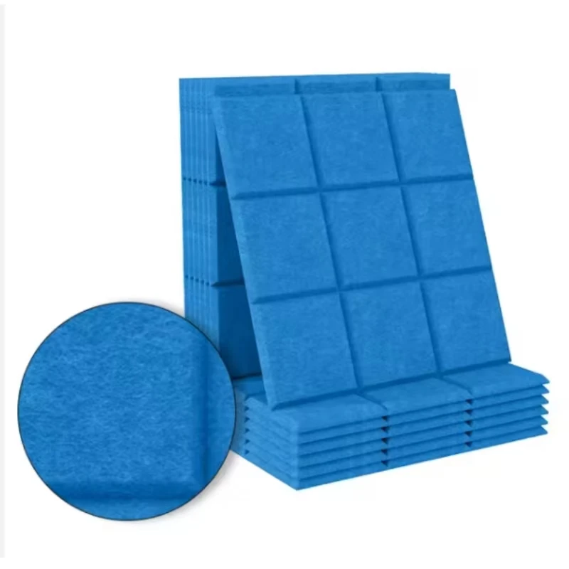 New Fire-Retardant Sound Absorption Materials Home Theater Sound Improvement Contemporary Sound Control Products