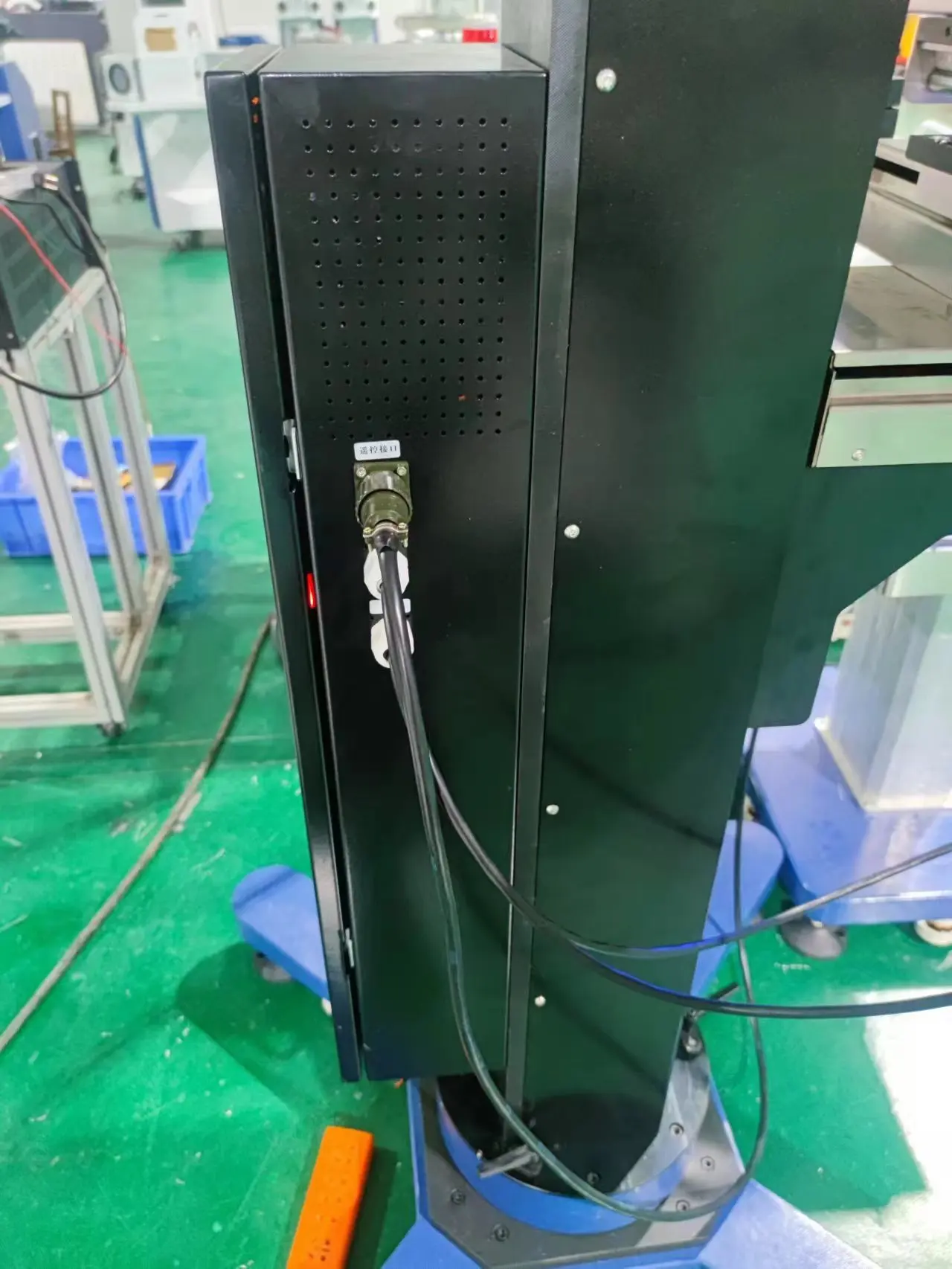 Big Metals Steel Injection Mould Repair Arm/Head Moving High Quality Optic Fiber Laser Welding Machines