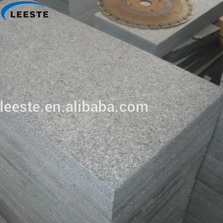 Chinese Selling Cheapest Polished G654 Dark Grey Granite