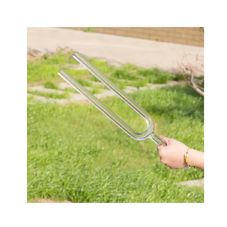 Professional Supply 20mm Sound Healing Therapy Chakra Balancing Quartz Crystal Tuning Fork