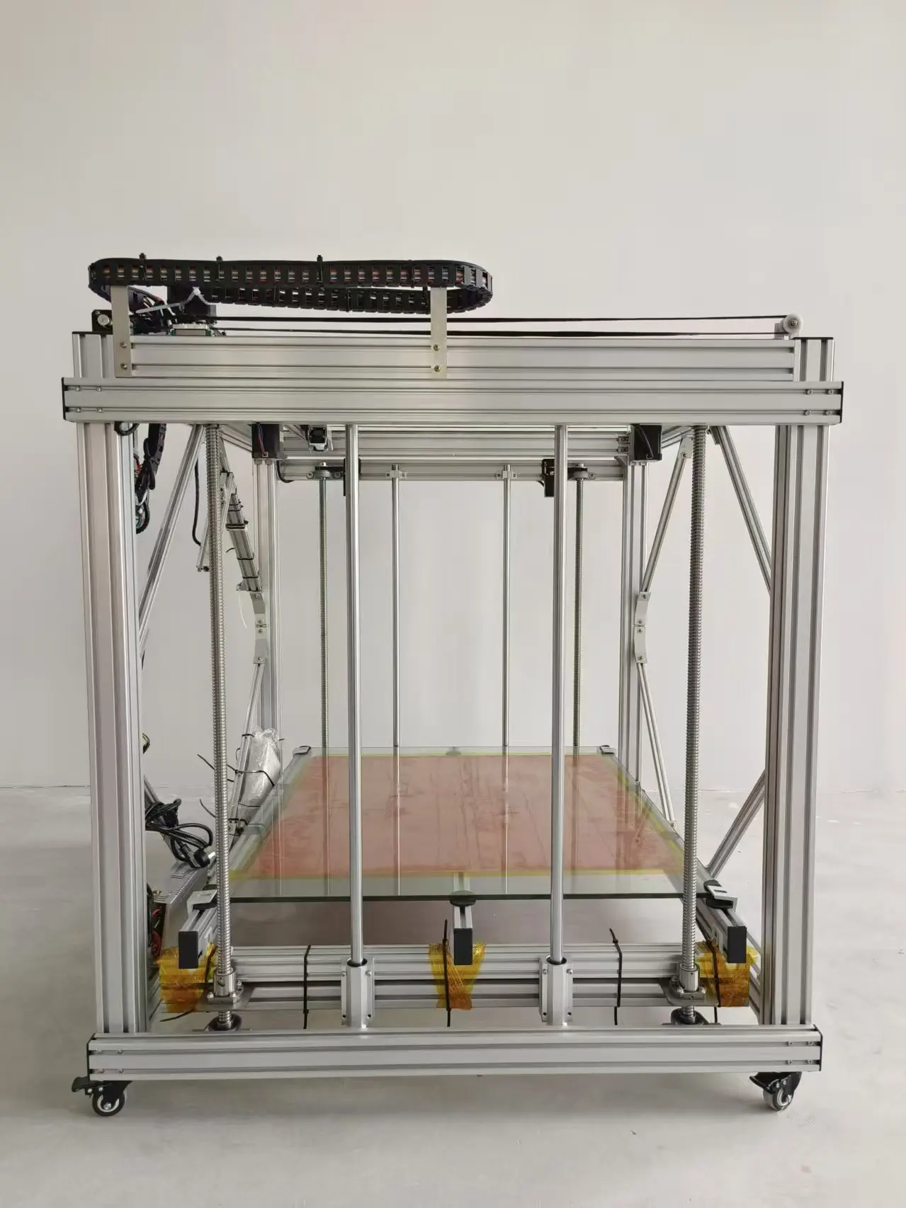 Large Print Volume Affordable FDM 1000*1000*1000mm High Precision Industrial 3D Printer