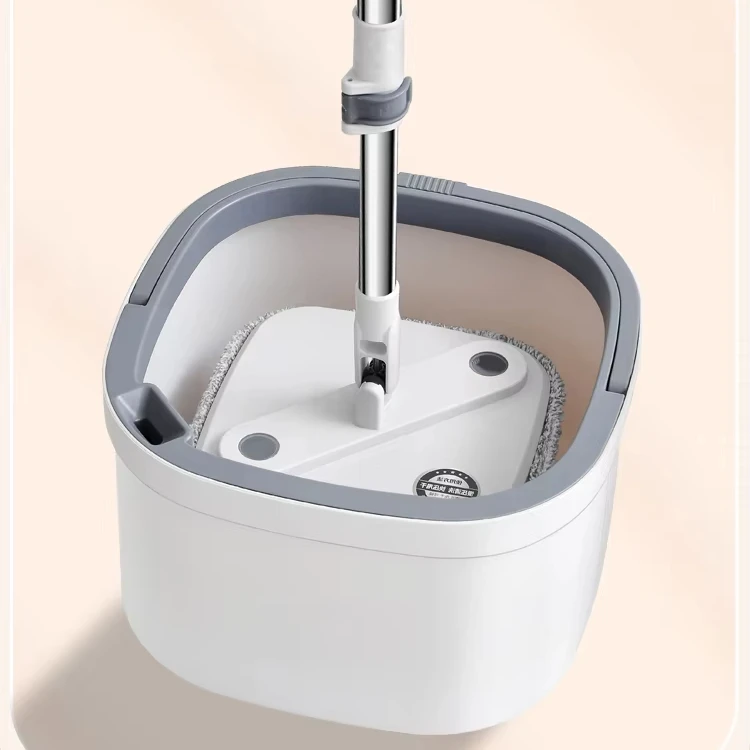 Hot Sale Factory Best Easy Cleaning Floor 360 Rotating Magic Mop With Bucket Household Cleaning Tools