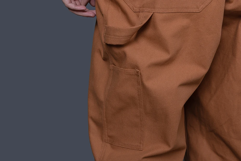 Comfortable Electric Jacket Pants Flame Retardant Workwear Reflective Work Suits For Men