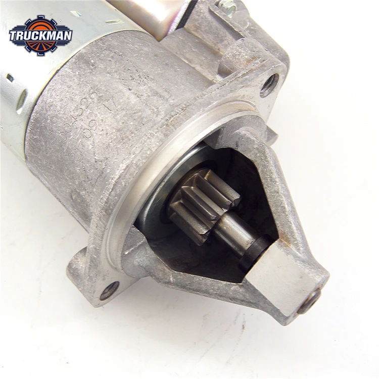 Brand new Car starter 6012 3708 For Russian car GAZ UAZ with ZMZ 405 406 409 engines