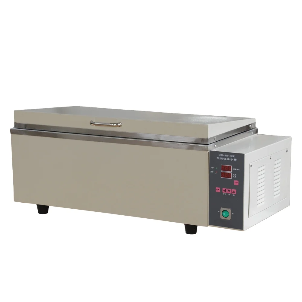 boiling water bath lab use