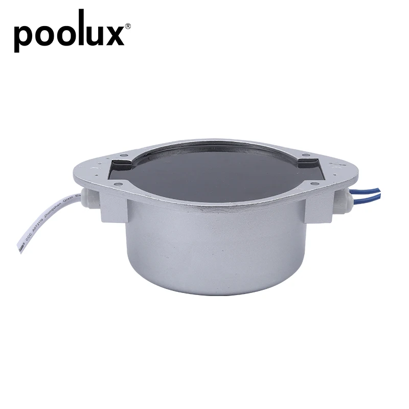 Safe AC Transformer High-Efficiency Waterproof IP67 12V Power Supply in Swimming Pool Lighting