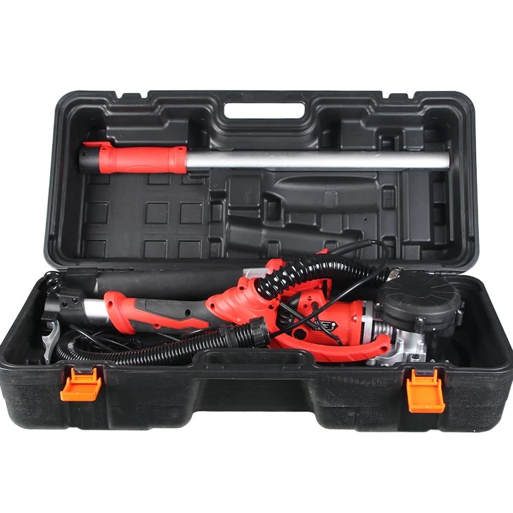 Высокое качество оптовая продажа новый дизайн 800-1800r/мин 800W Электрический сухой настенный шлифовальный станок