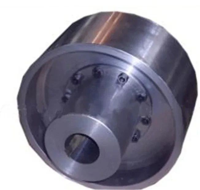 High Quality Ltz Flexible Sleeve Pin Coupling With Brake Wheel
