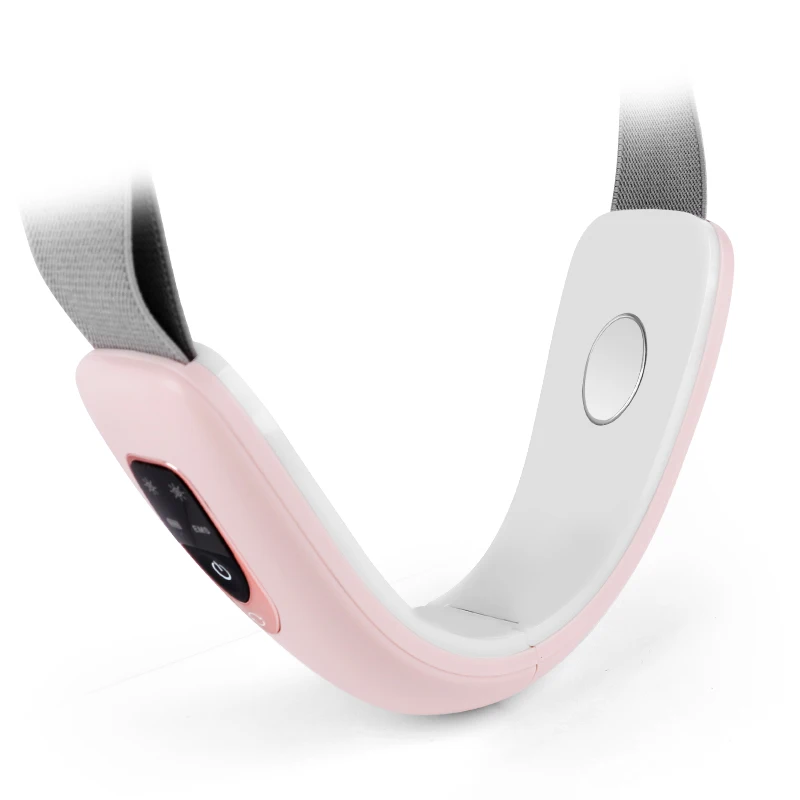 Electric Face-Lifting Device V-Face Lift Belt V Face Lifting Double Chin Massager