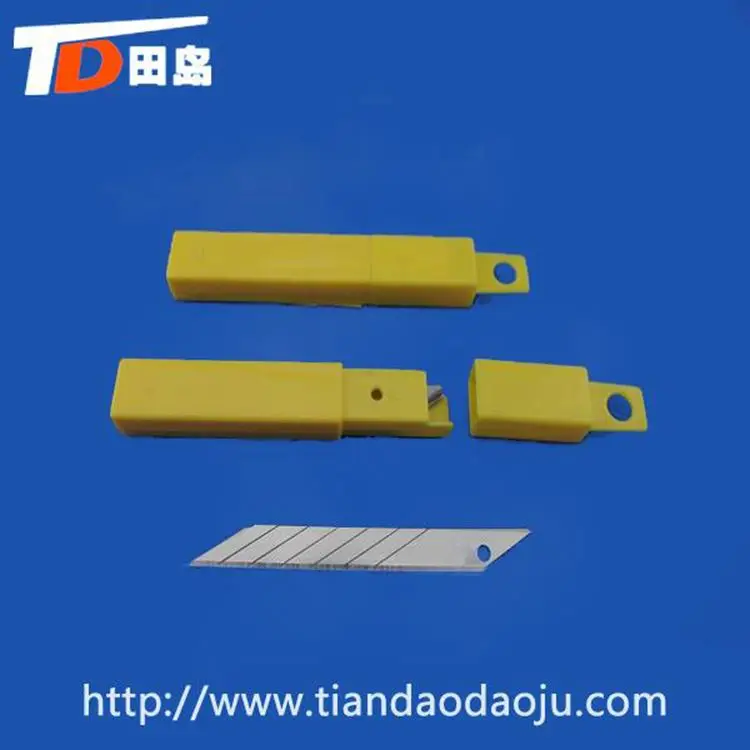 9mm 30 degree utility blades