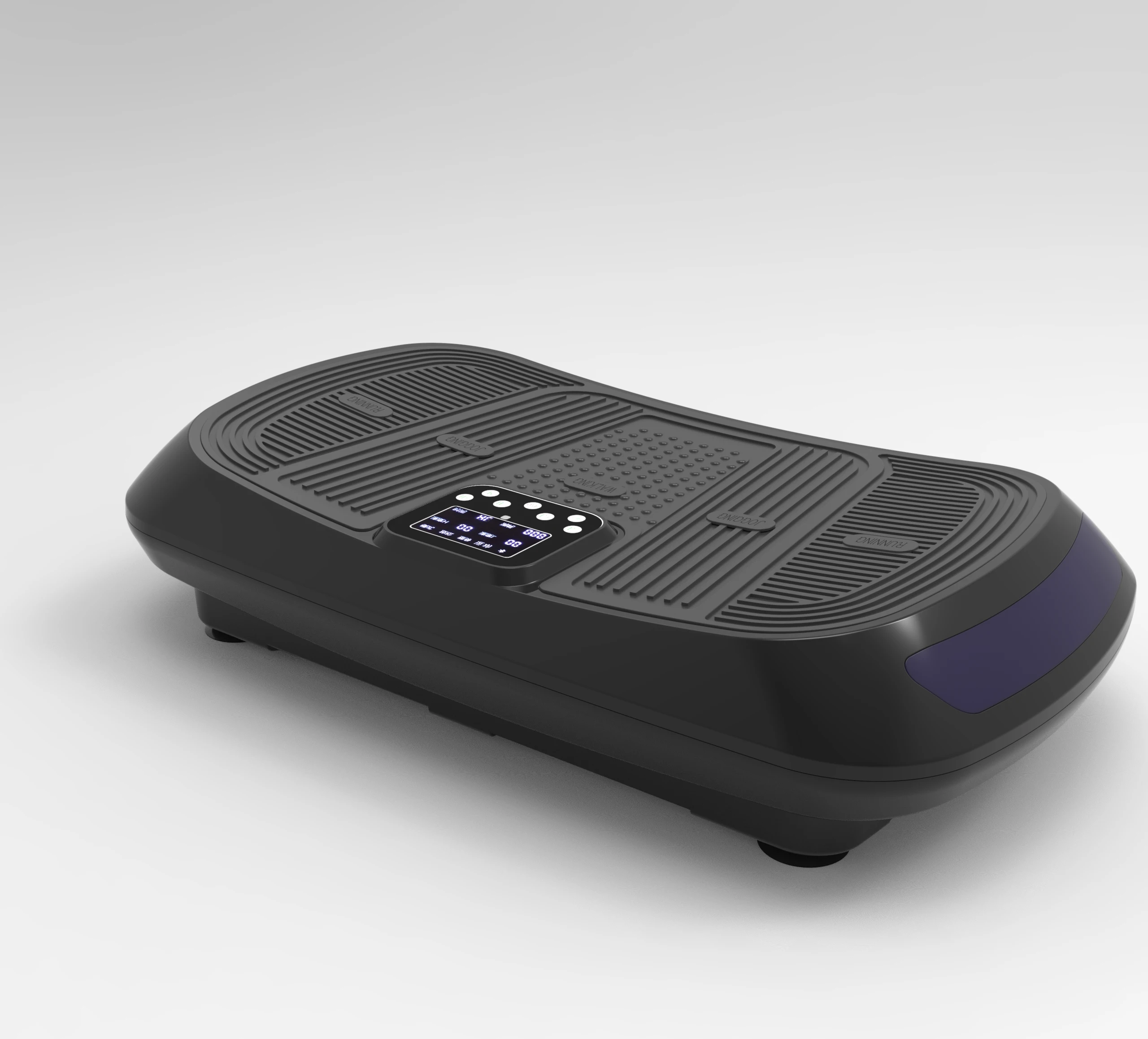 Best Quality Triple Motor 4D Vibration Platform Machines Fitness Equipment Plate Vibration for Fitness