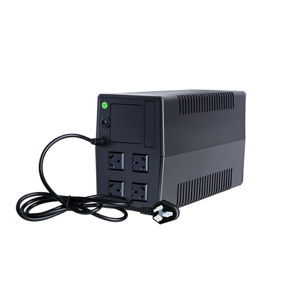 The New Listing DC UPS Power System Time-limited Reliable Operation UPS Lithium Battery