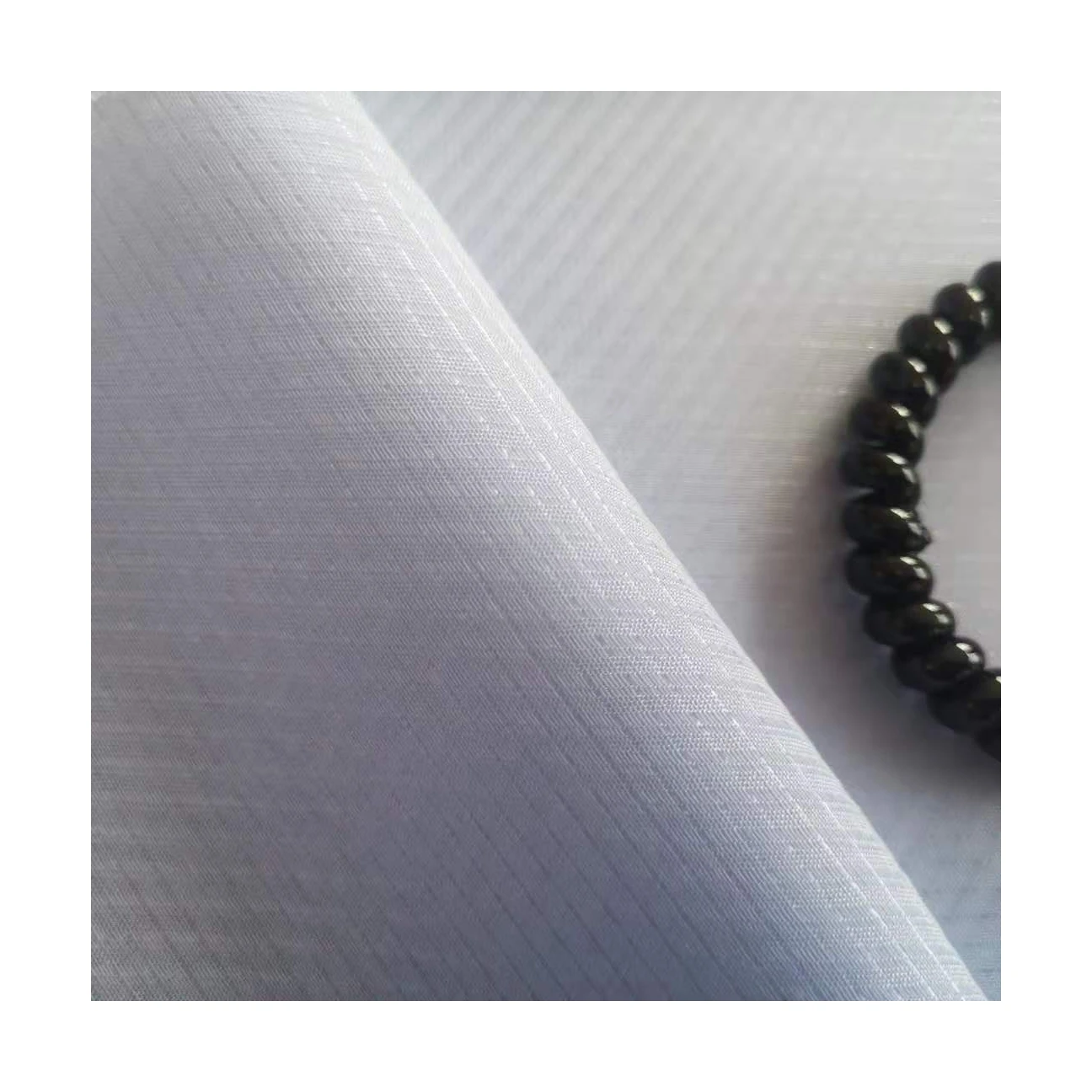 
Professional manufacture cheap spun 100% polyester fabric 