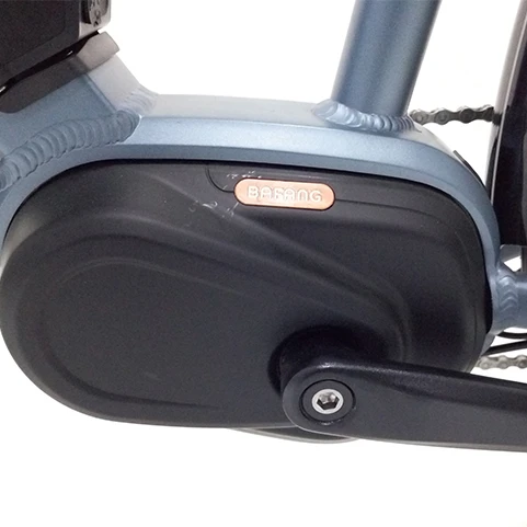 Torque sensor 700 CC  ebike with mid drive motor  electric bike bicycle