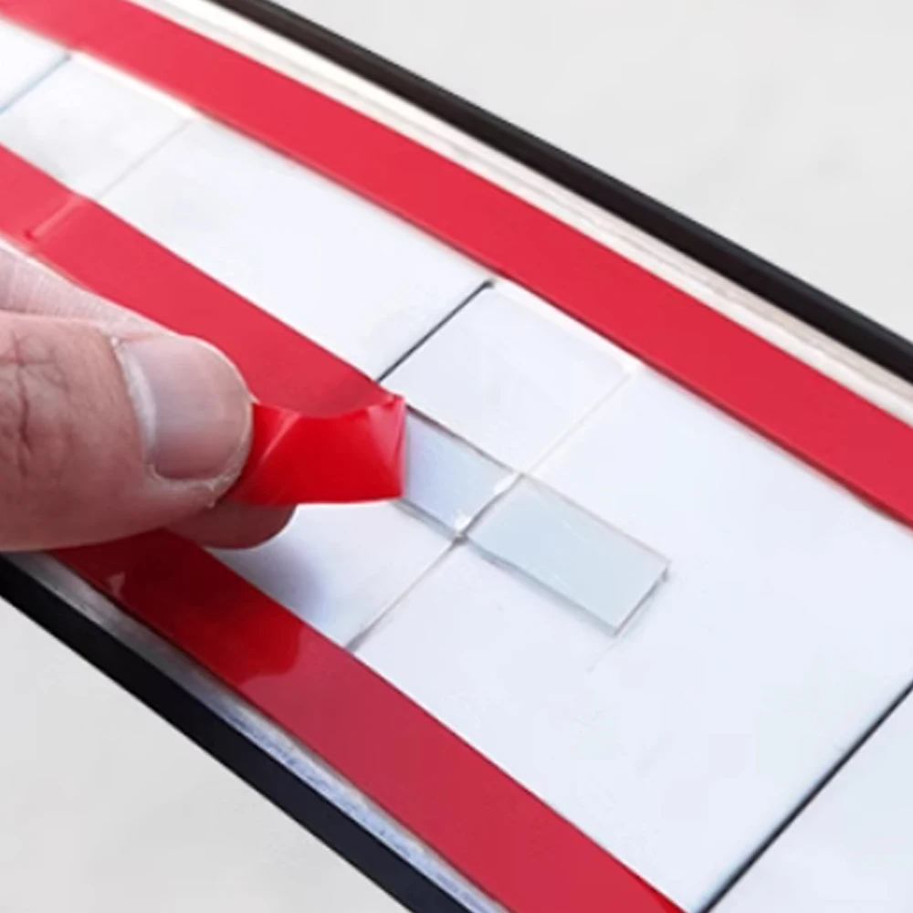 Trunk Bumper for Chery Tiggo 7 2020-2024 Car Accessories Stainless Rear Fender Protector Sill Cover Stick Decoration