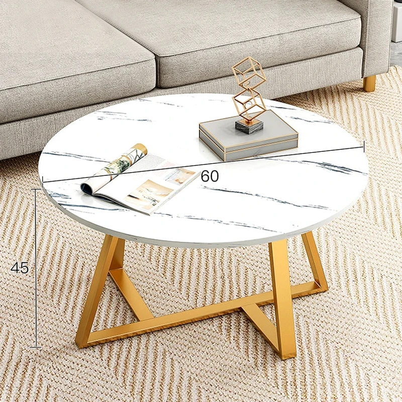 Nordics Table Modern Luxury Coffee Tables